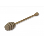Łyżeczka 16 cm do miodu + logo